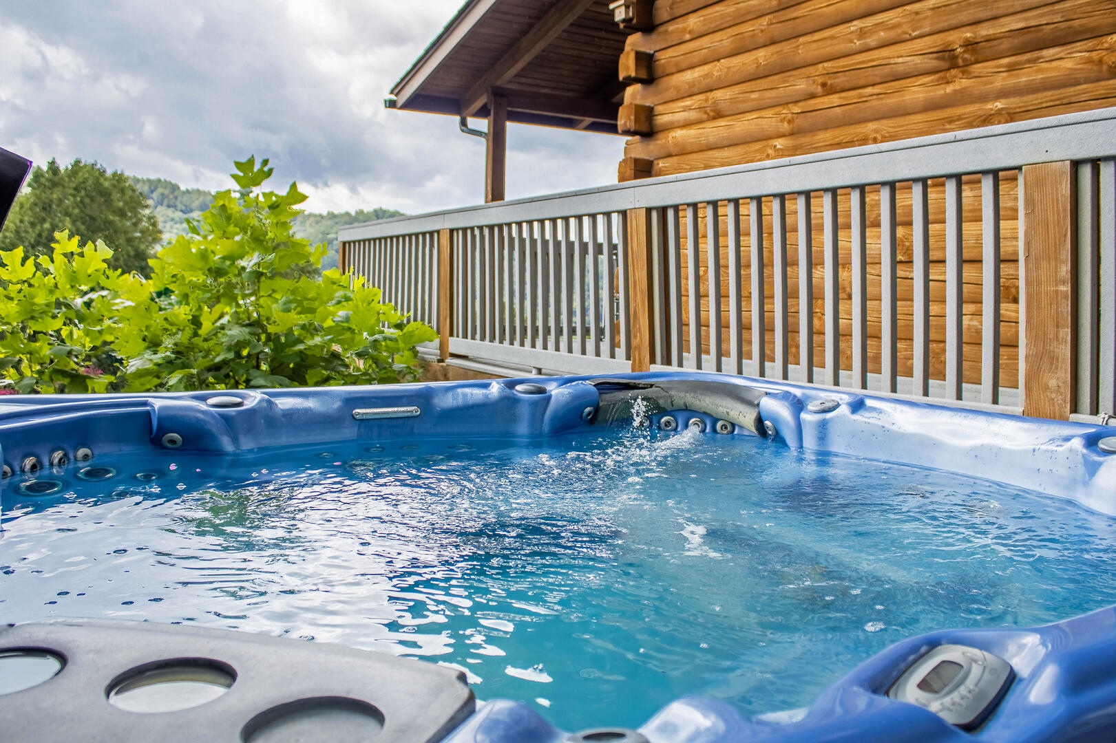 Hensley Hollow Lodge of Elkton 4