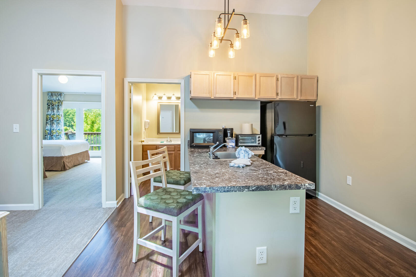 Eagle Trace One Bedroom Condo 4