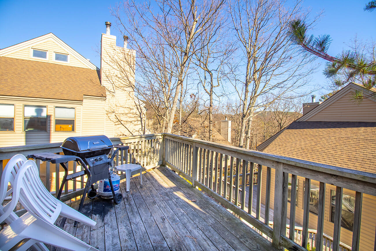 Shenandoah Villas One Bedroom Condo 4