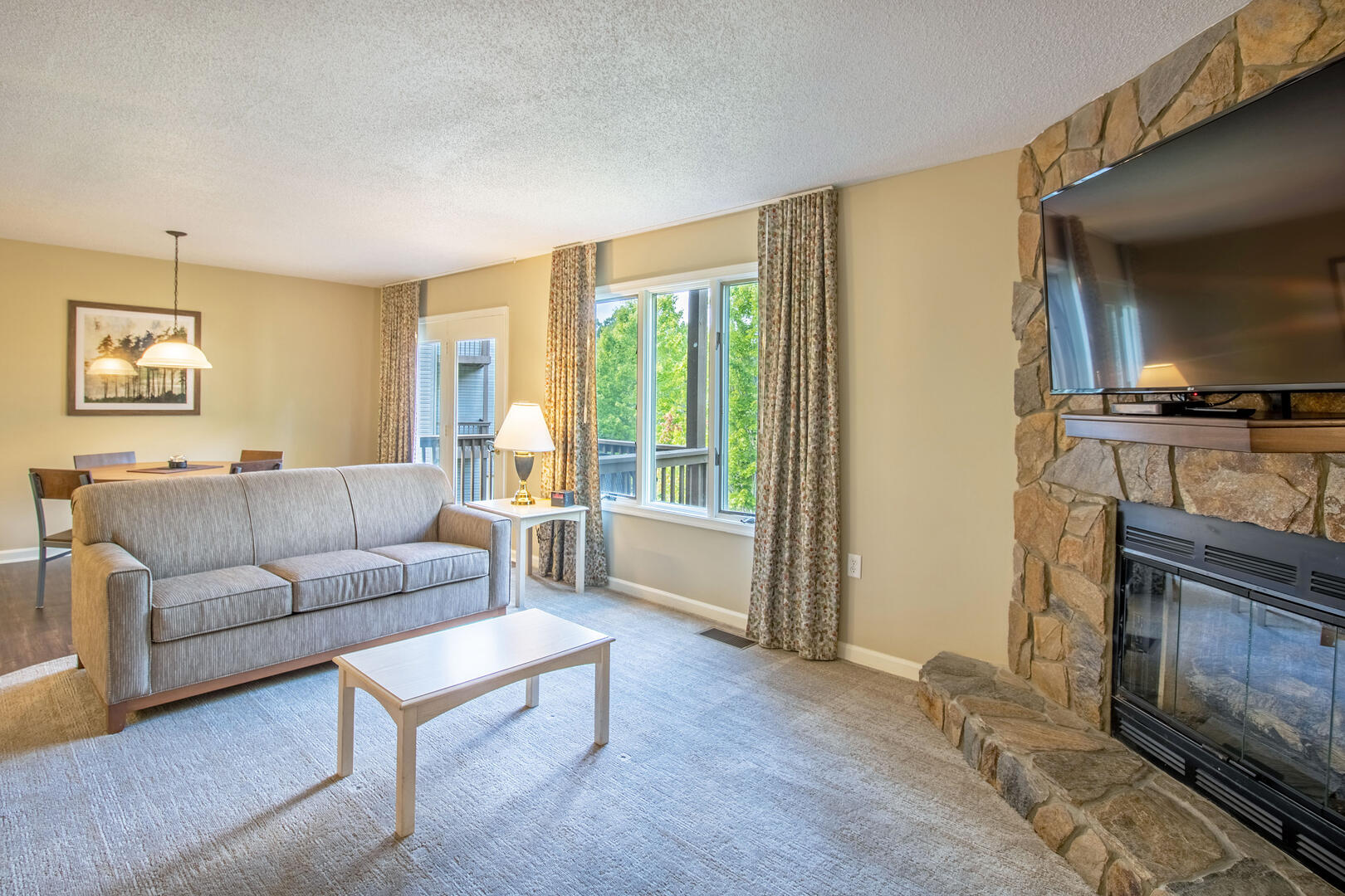 Massanutten Resort's Eagle Trace - 1 Bedroom Premium
