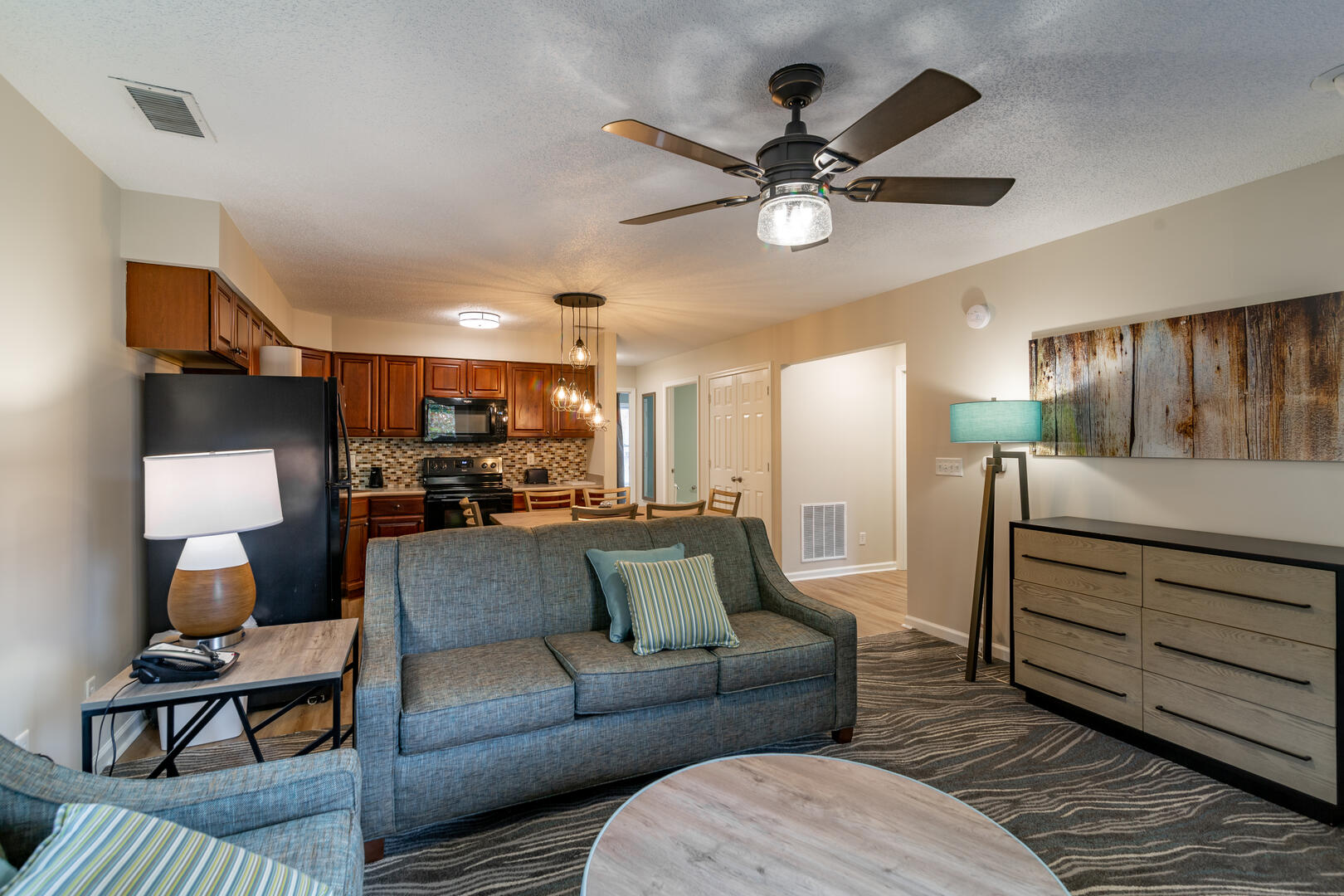 Woodstone Meadows Deluxe Four Bedroom 2