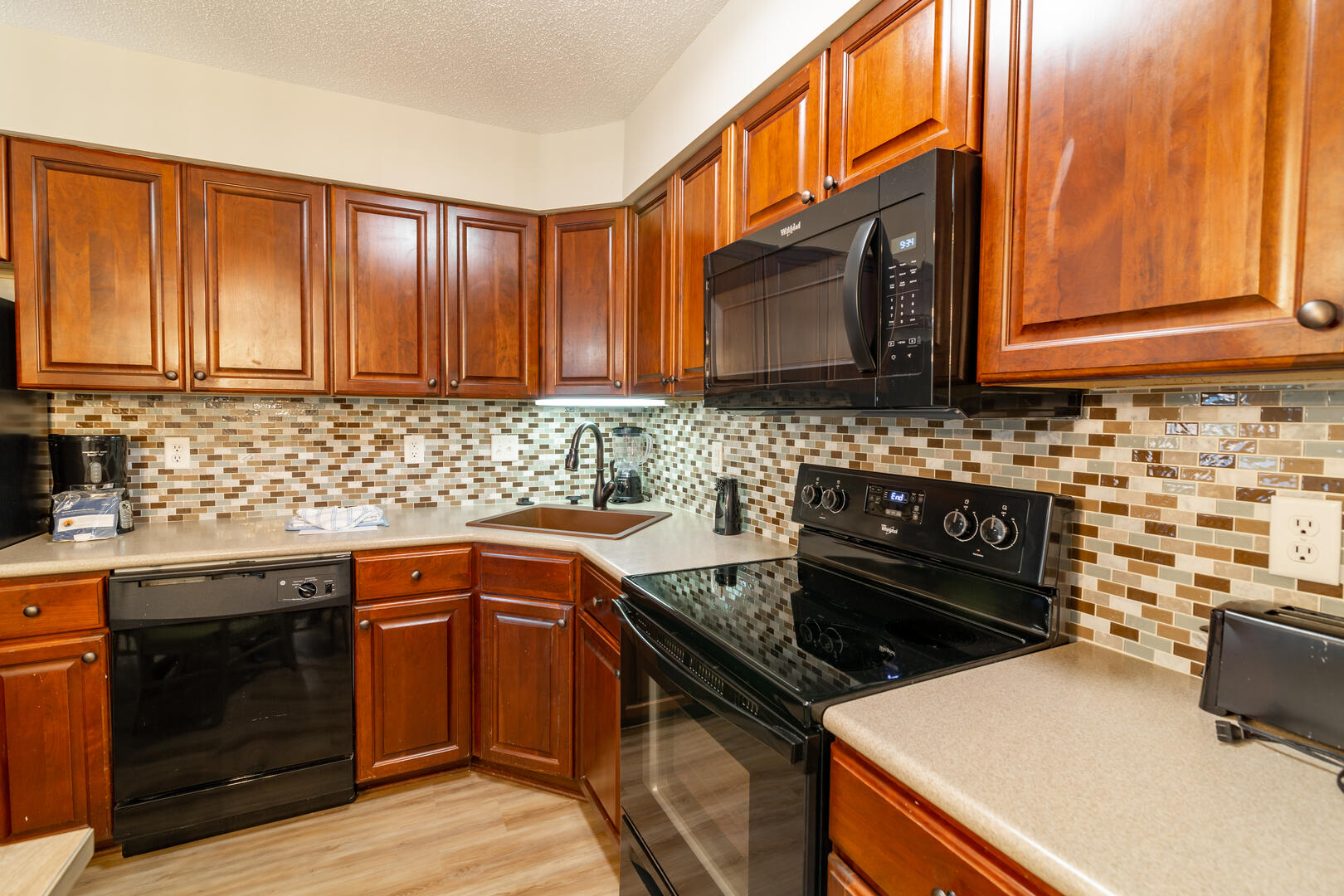 Woodstone Meadows Deluxe Four Bedroom 4