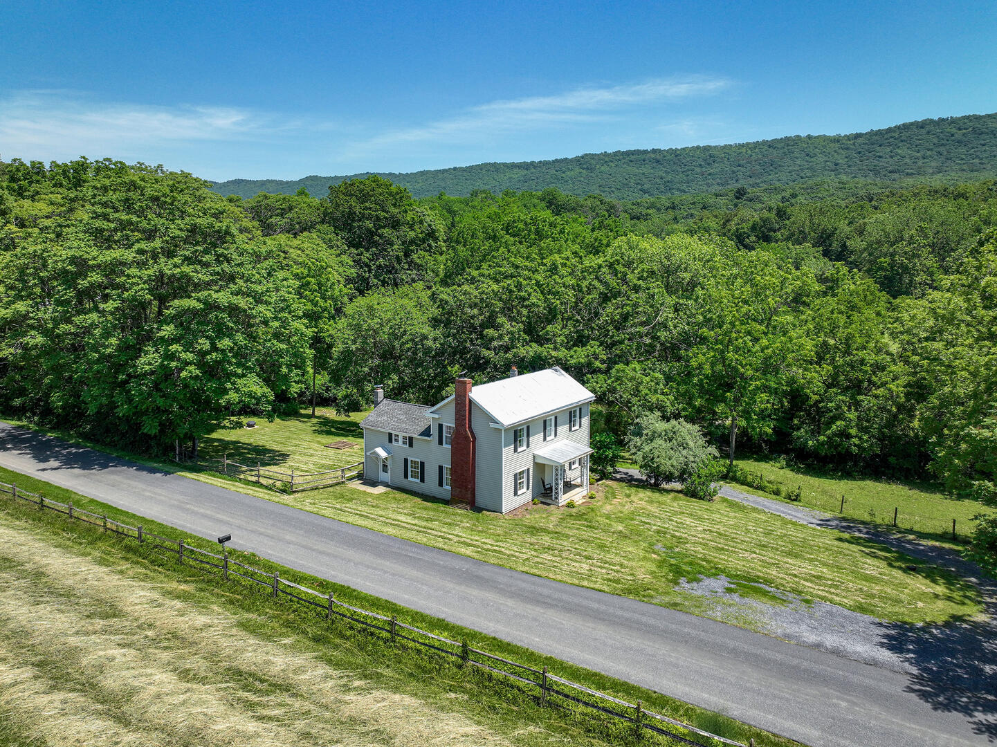 Hikers Zen at Keezletown 28
