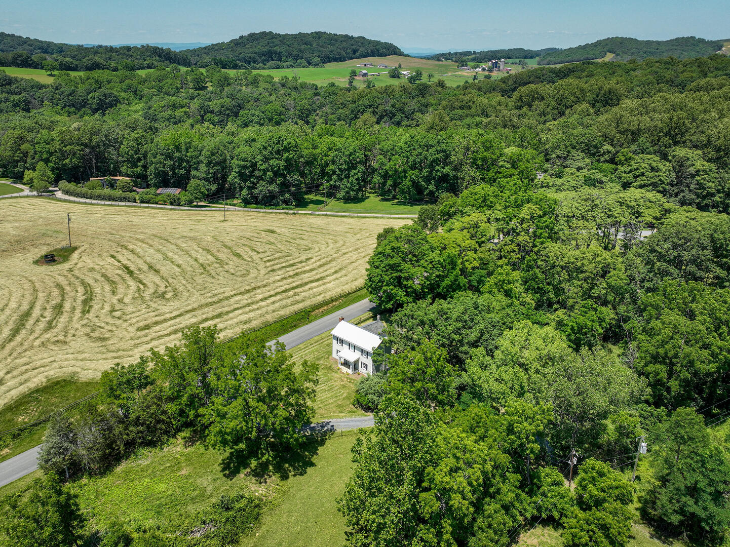 Hikers Zen at Keezletown 36