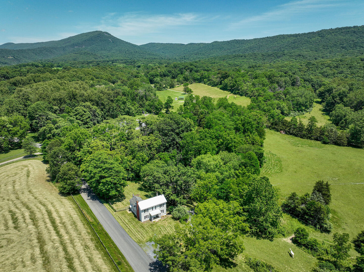 Hikers Zen at Keezletown 41