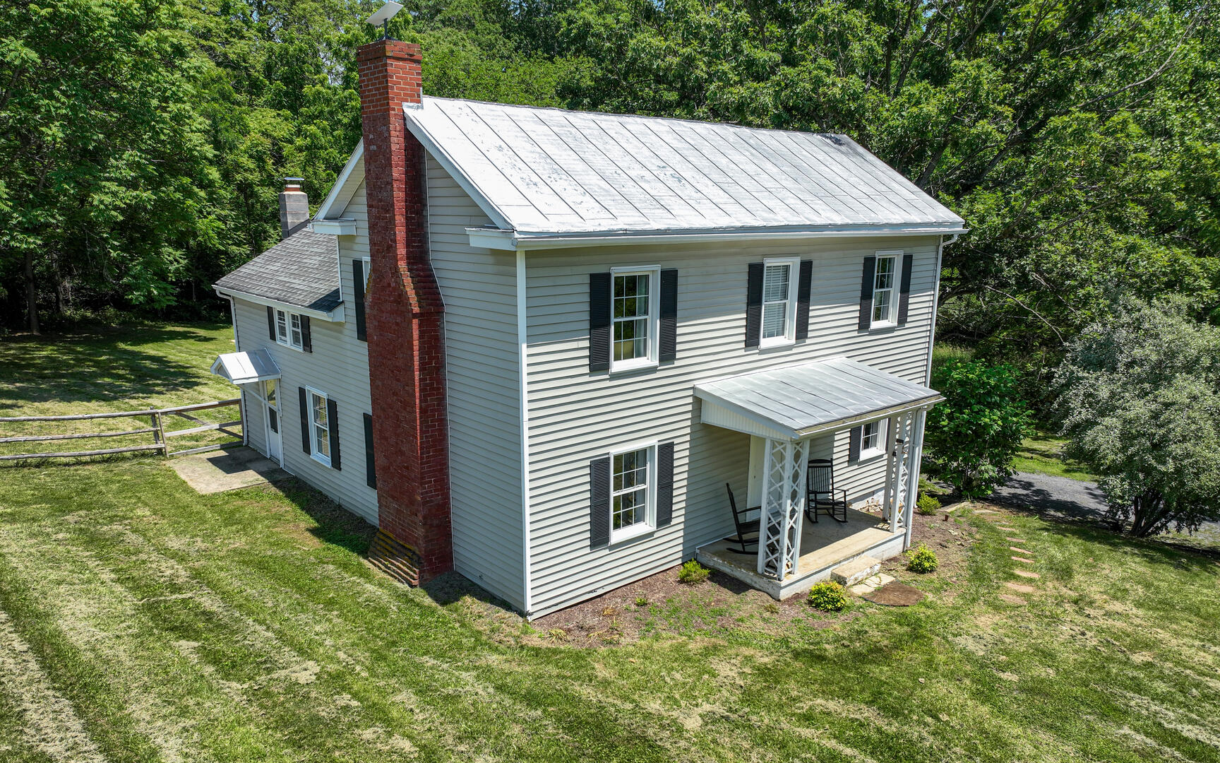 Hikers Zen at Keezletown 38