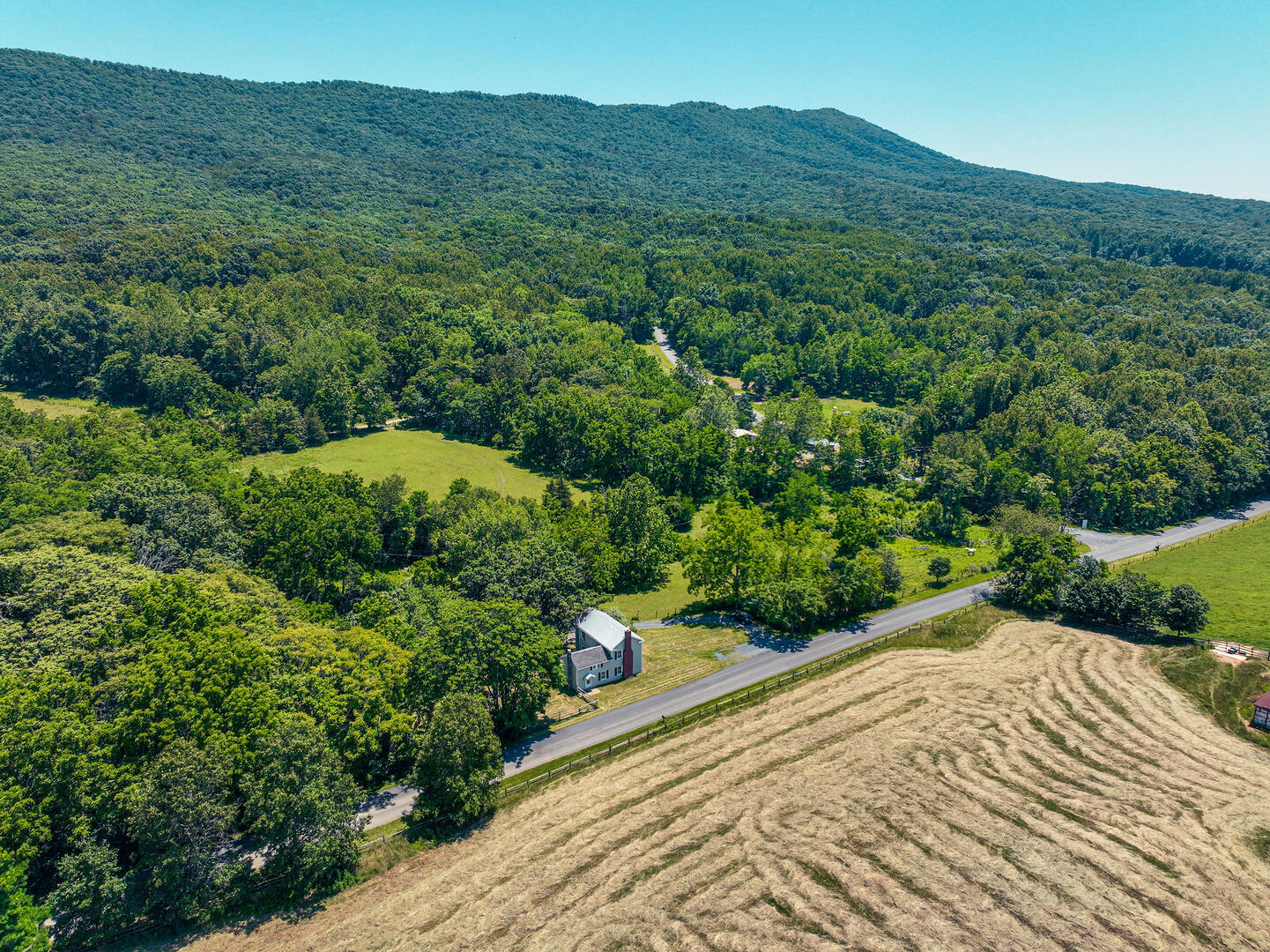 Hikers Zen at Keezletown 35