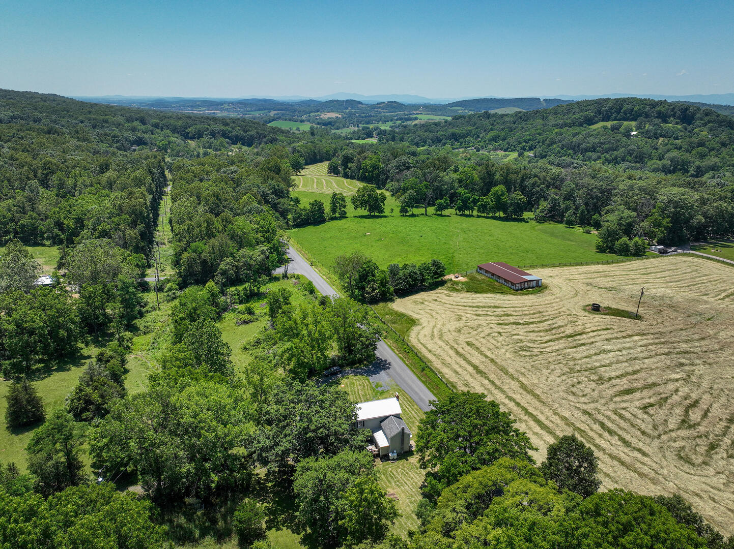 Hikers Zen at Keezletown 37