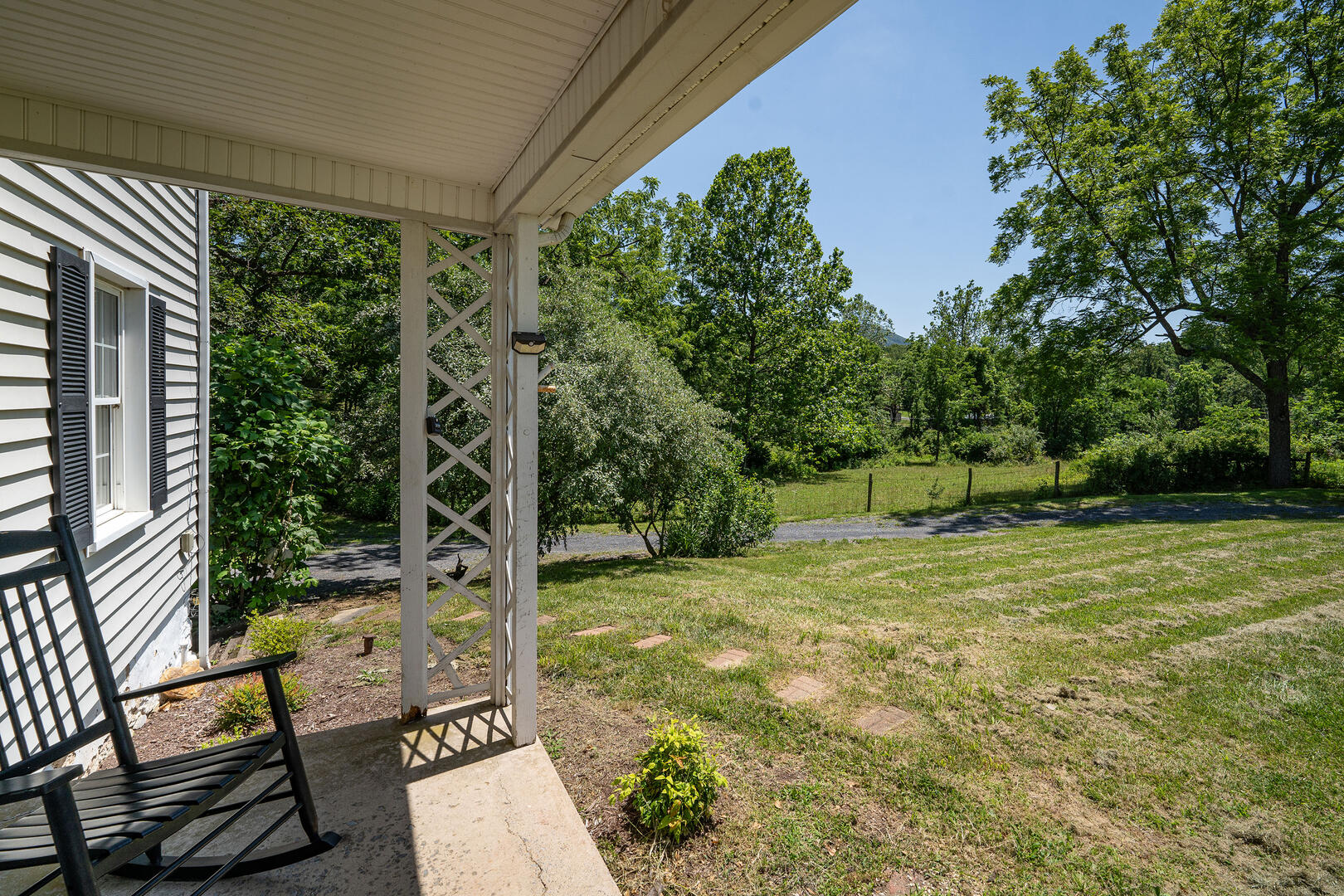 Hikers Zen at Keezletown 5