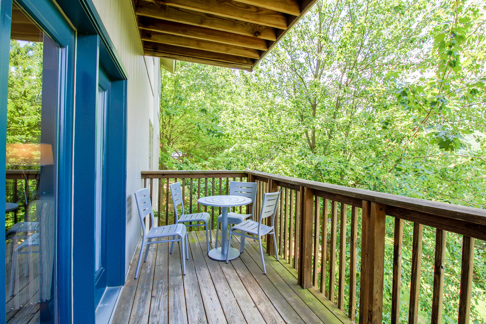 The Summit Two Bedroom Condo 6
