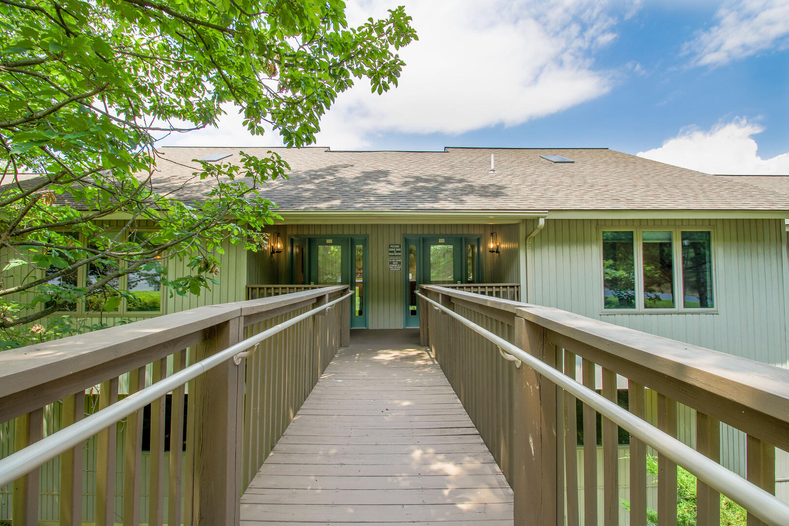 The Summit Two Bedroom Condo