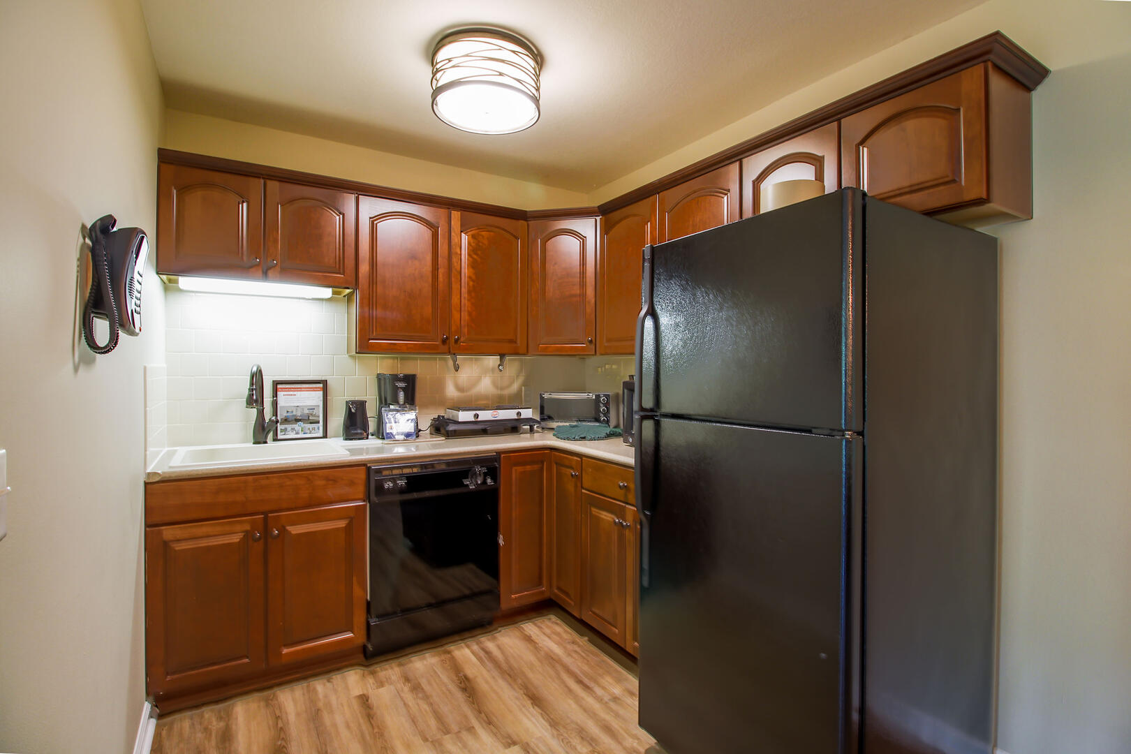 The Summit Two Bedroom Condo 3