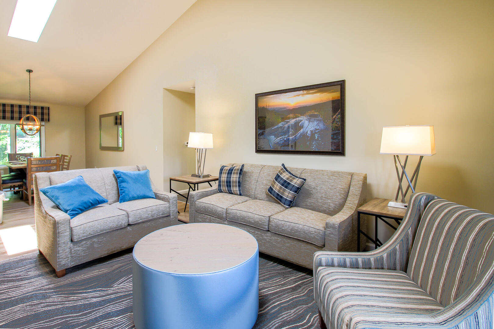 The Summit Two Bedroom Condo 17