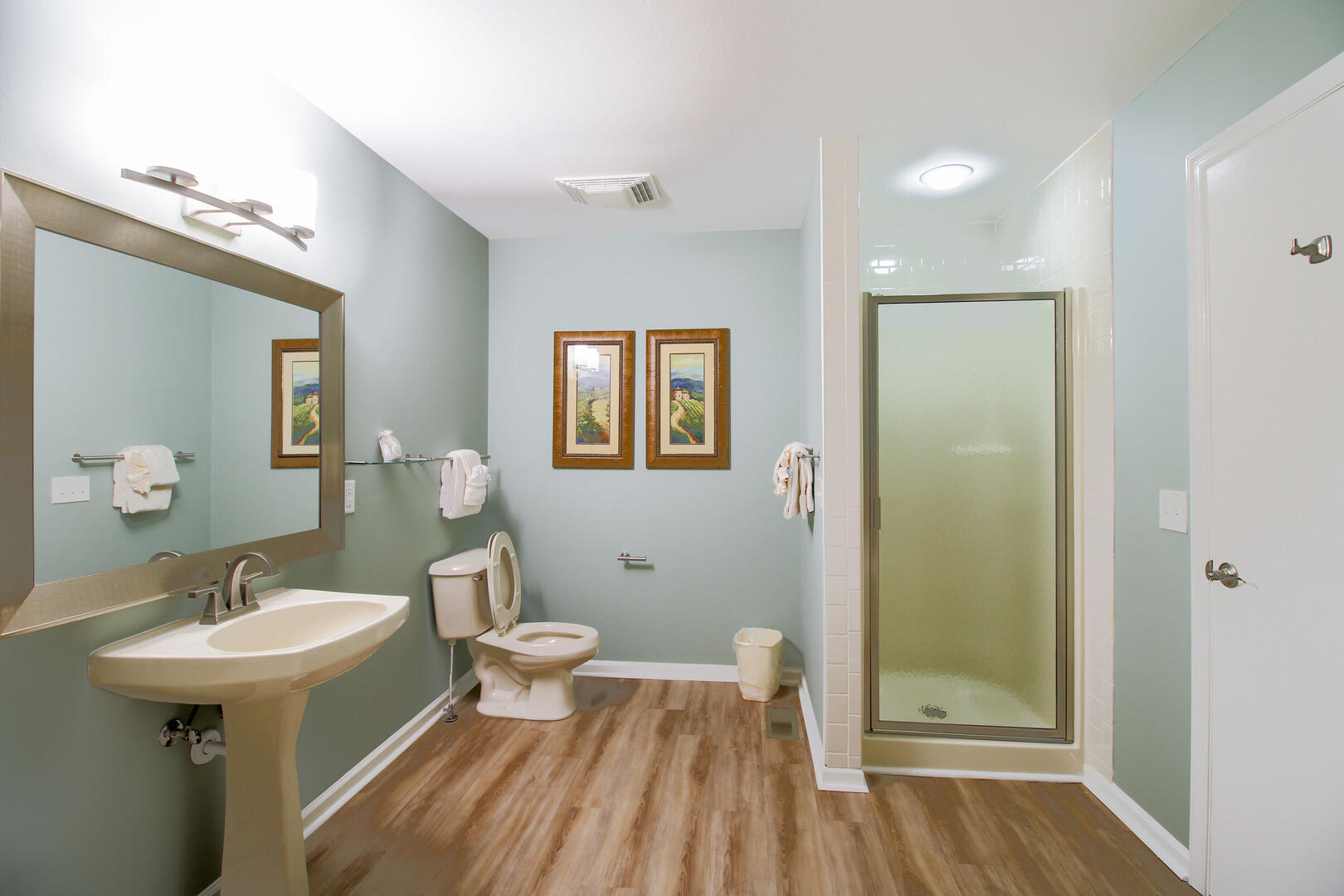 The Summit Two Bedroom Condo 21