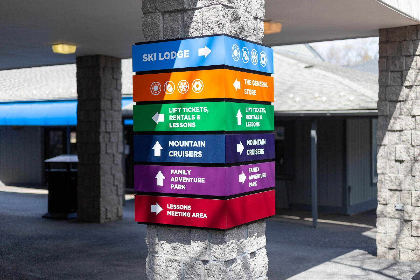 The Summit Two Bedroom Condo 36