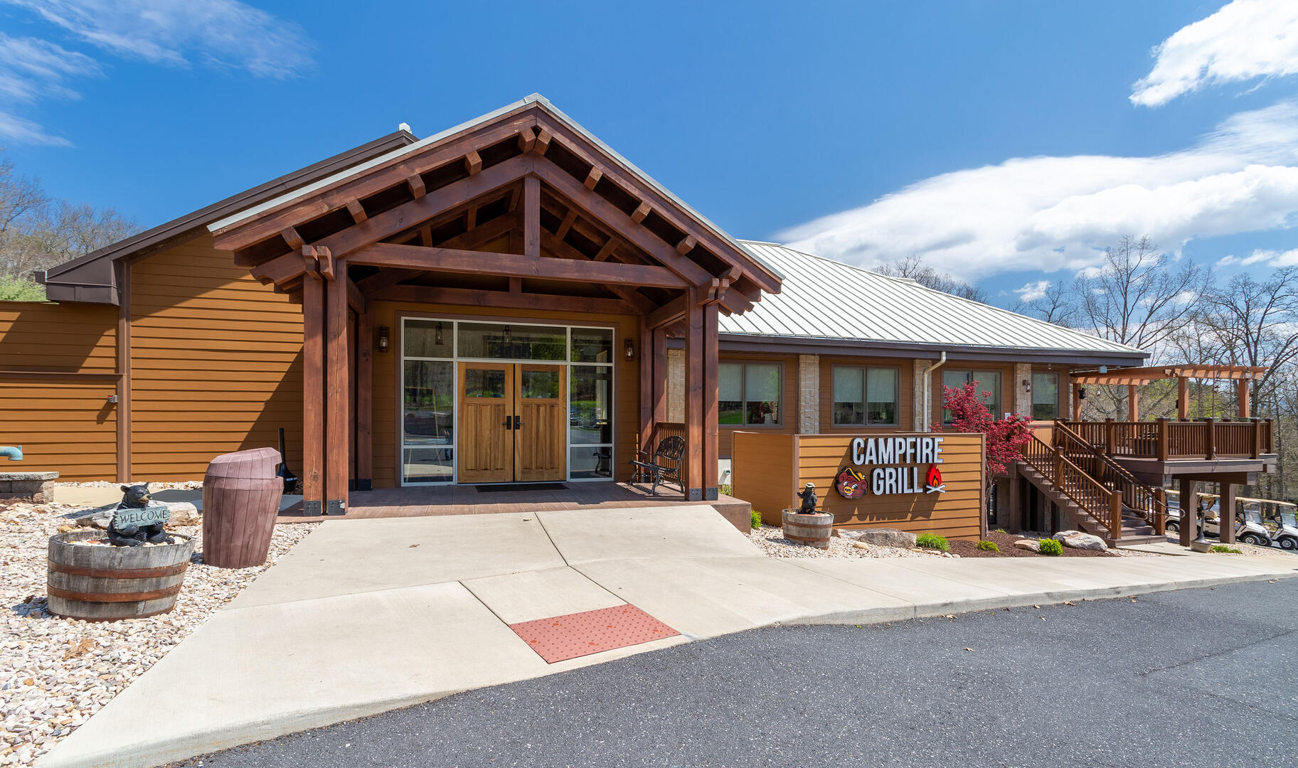 The Summit Two Bedroom Condo 41