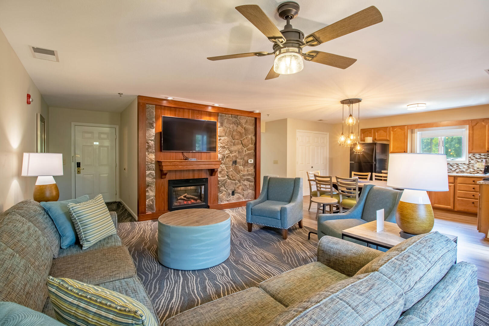 Woodstone Meadows Premium Two Bedroom