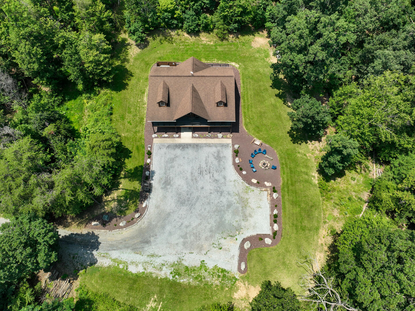 Page Valley Retreat - Cabin #4 89