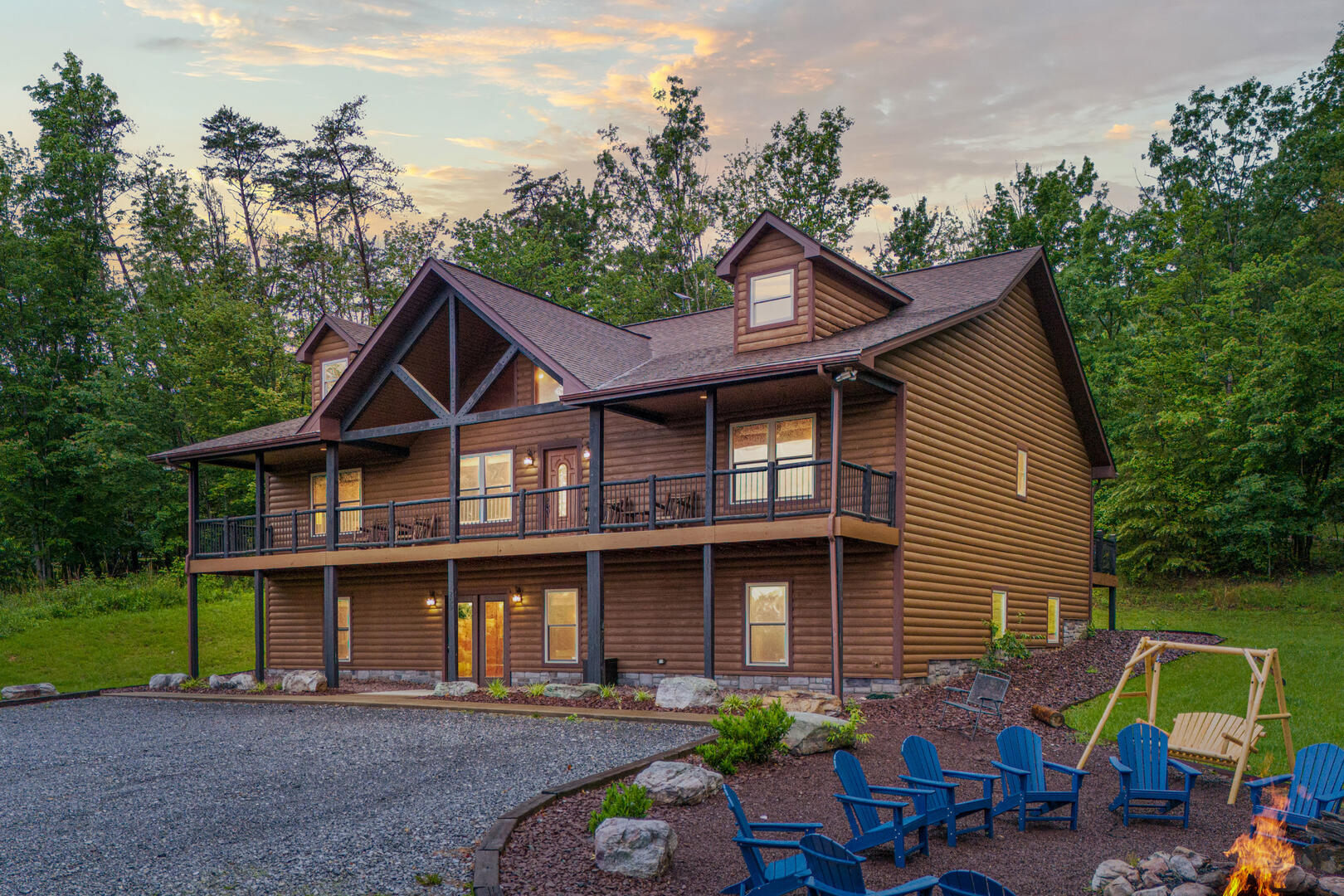 Page Valley Retreat - Cabin #4 3