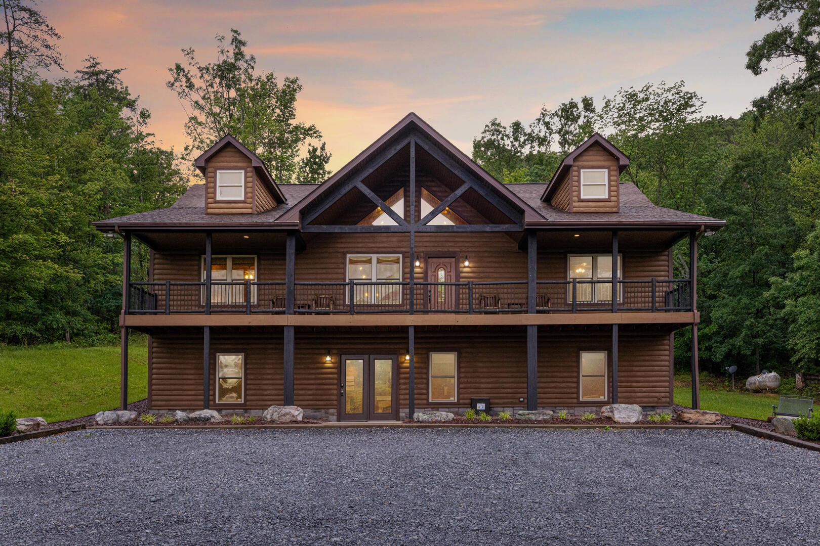 Page Valley Retreat - Cabin #4 83