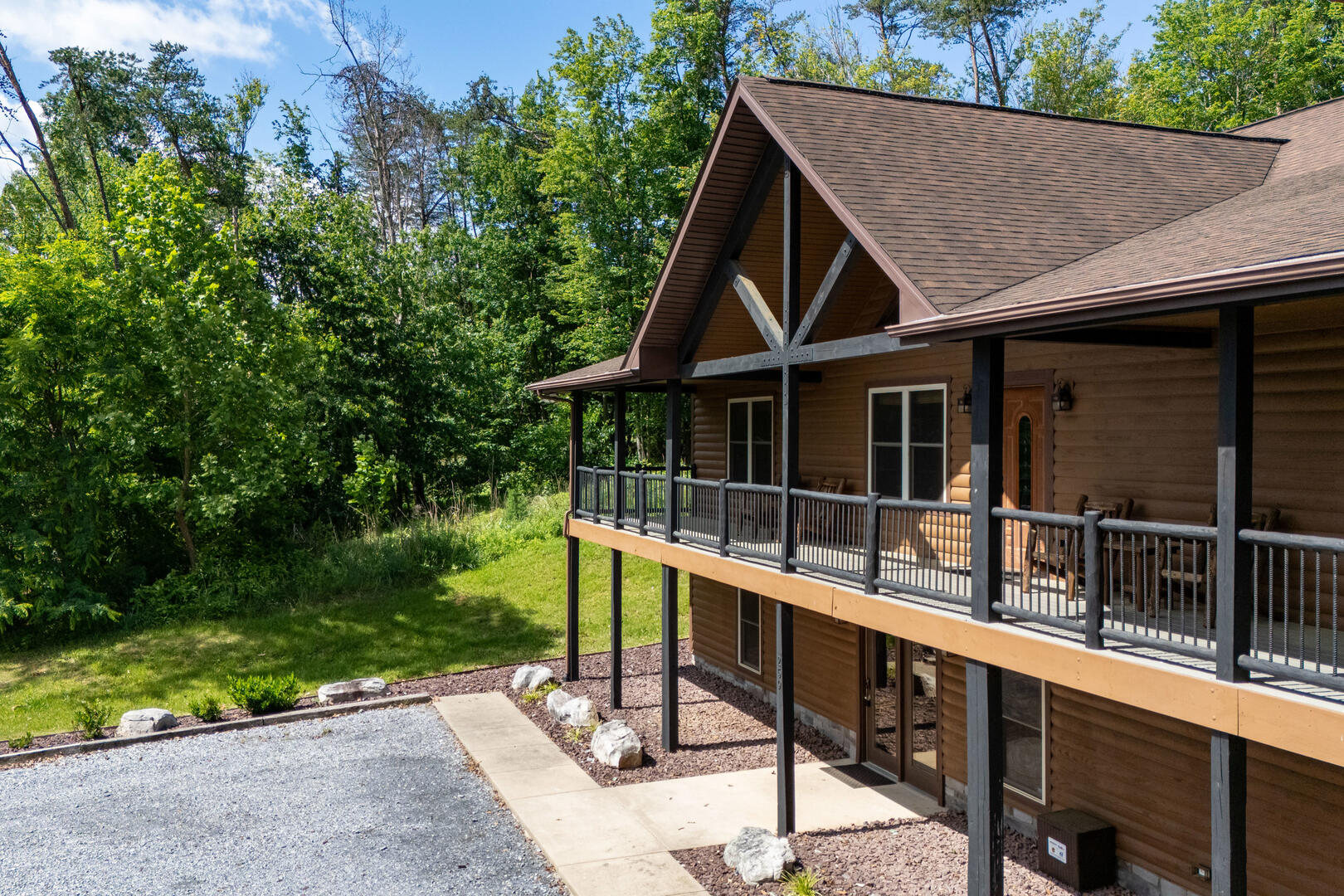 Page Valley Retreat - Cabin #4 84