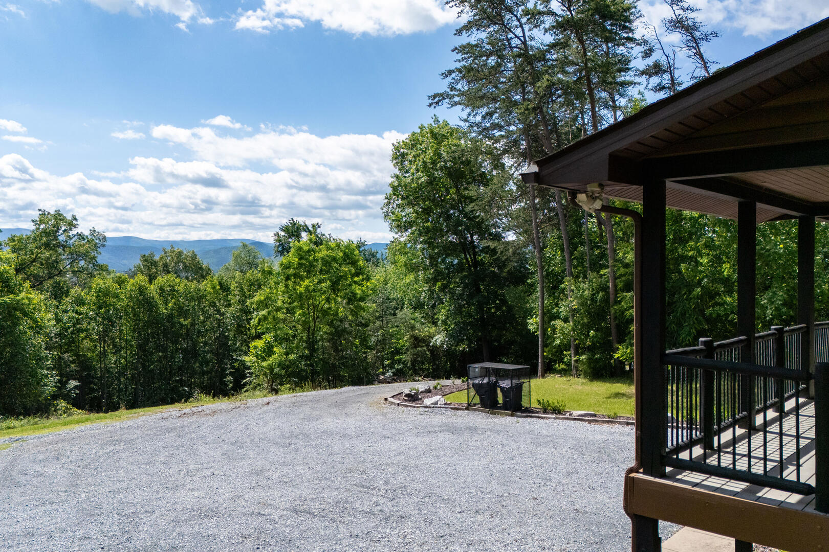 Page Valley Retreat - Cabin #4 85