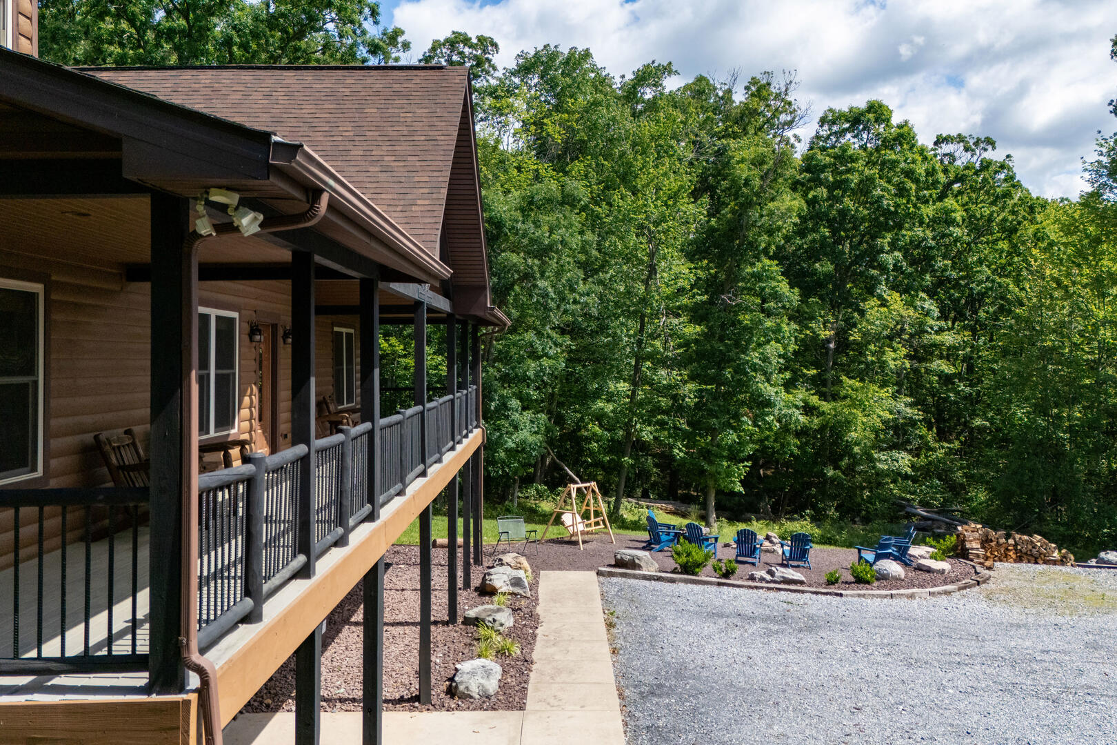 Page Valley Retreat - Cabin #4 88