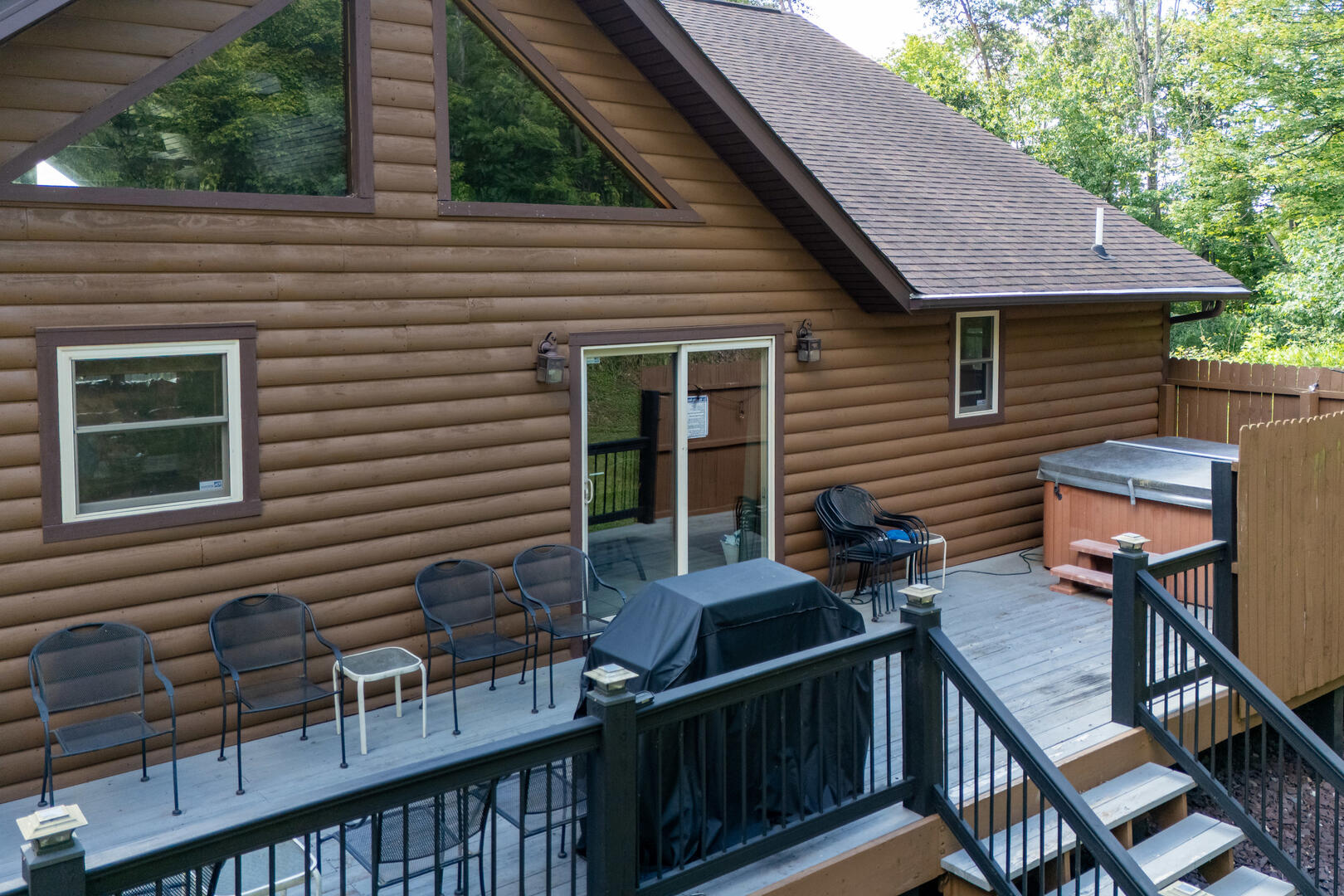 Page Valley Retreat - Cabin #4 87