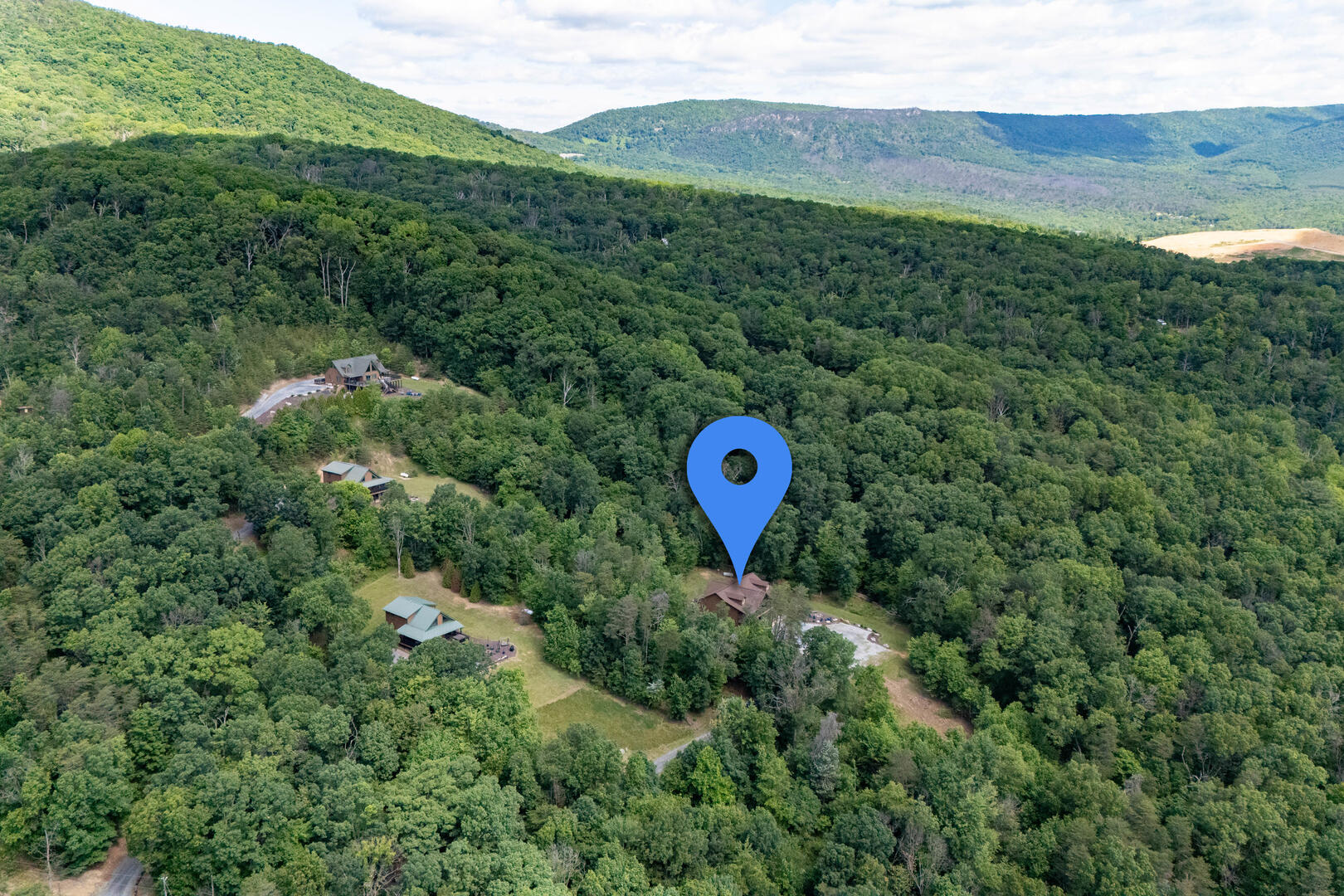 Page Valley Retreat - Cabin #4 90