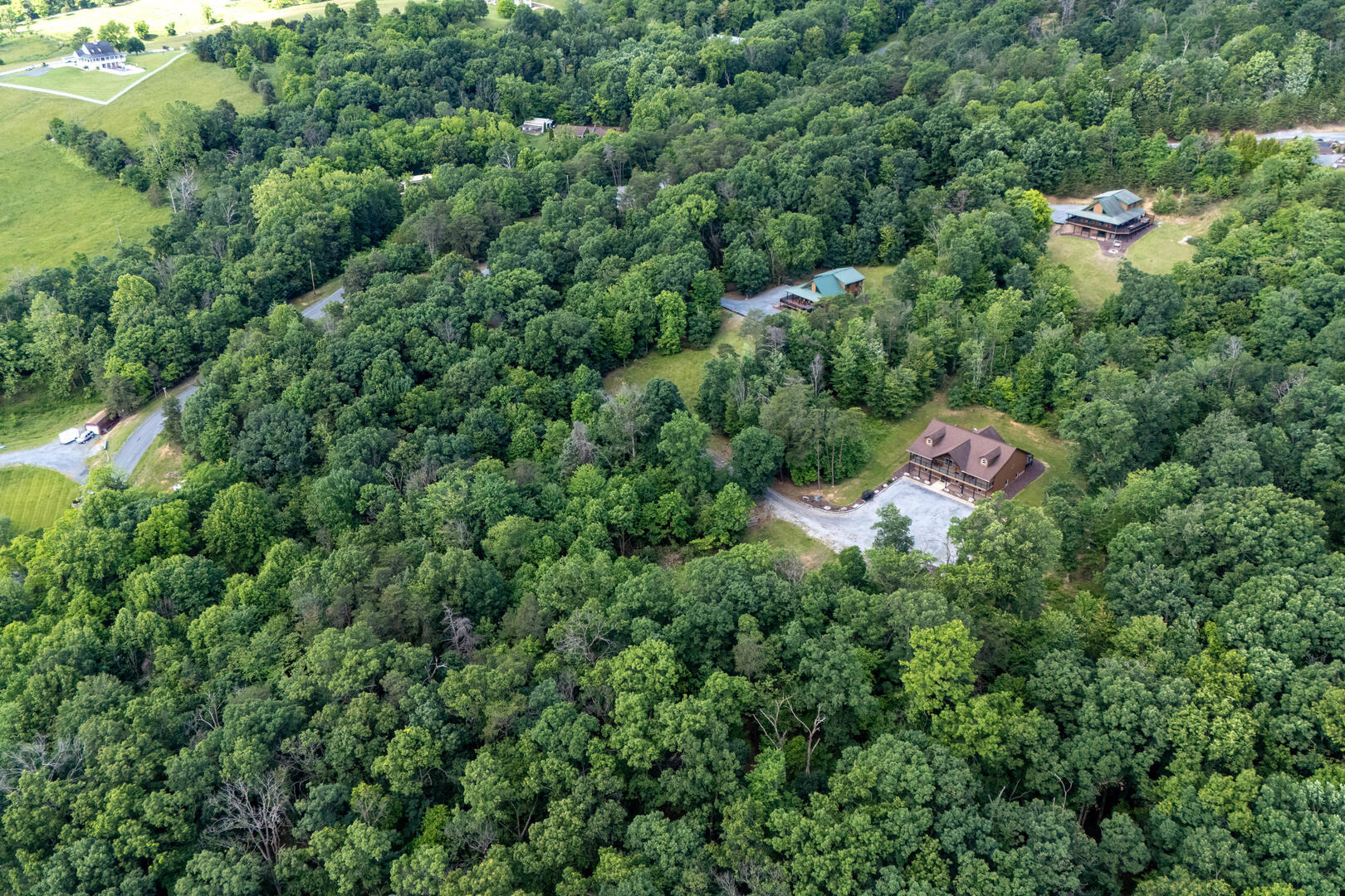 Page Valley Retreat - Cabin #4 92