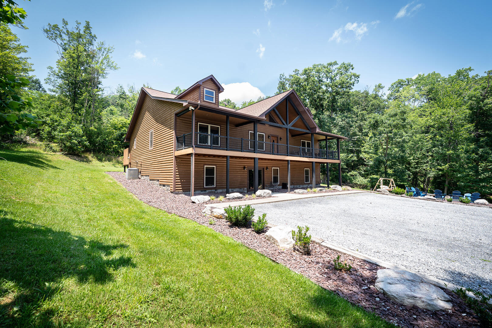 Page Valley Retreat - Cabin #4 64