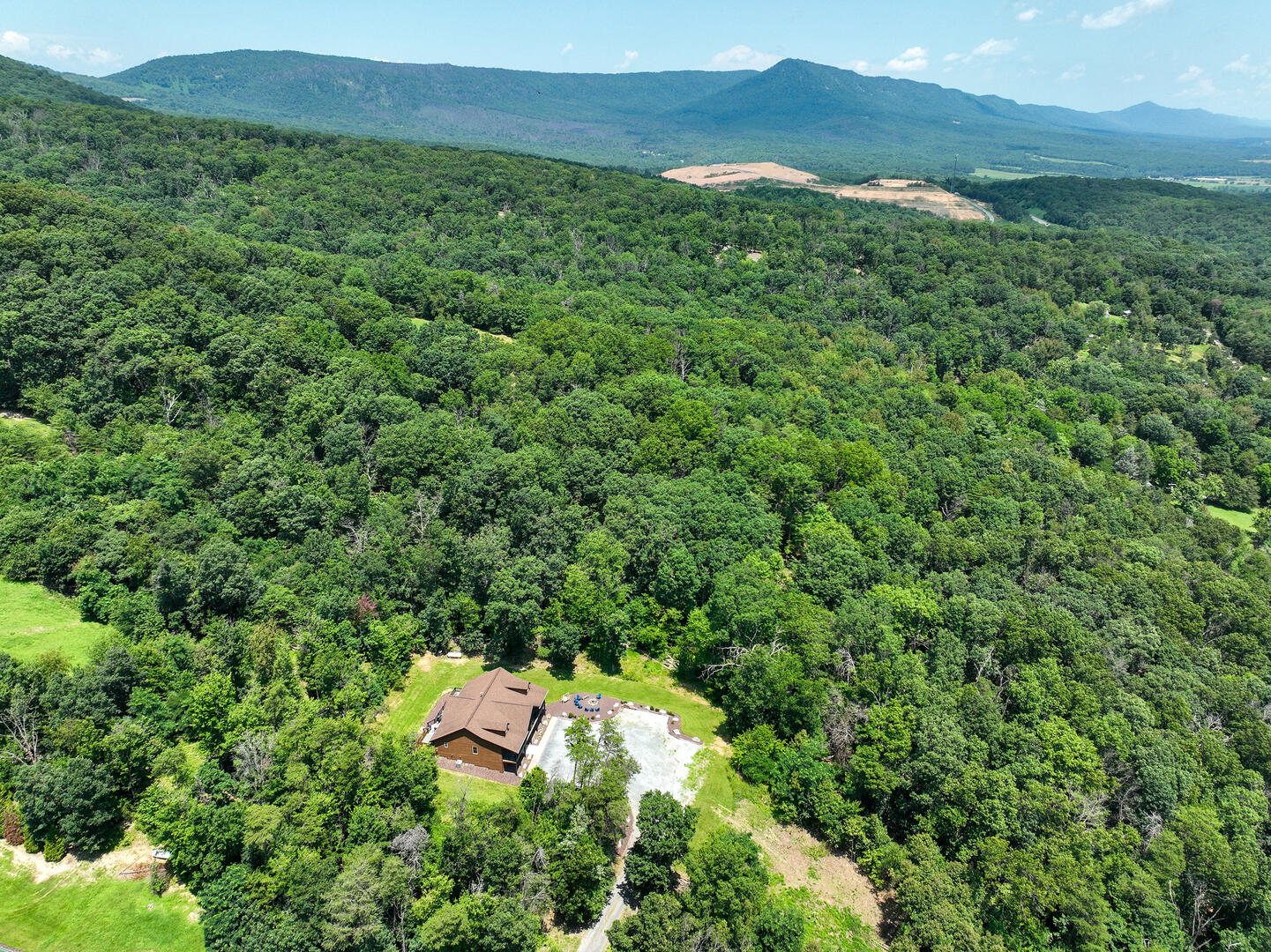 Page Valley Retreat - Cabin #4 94