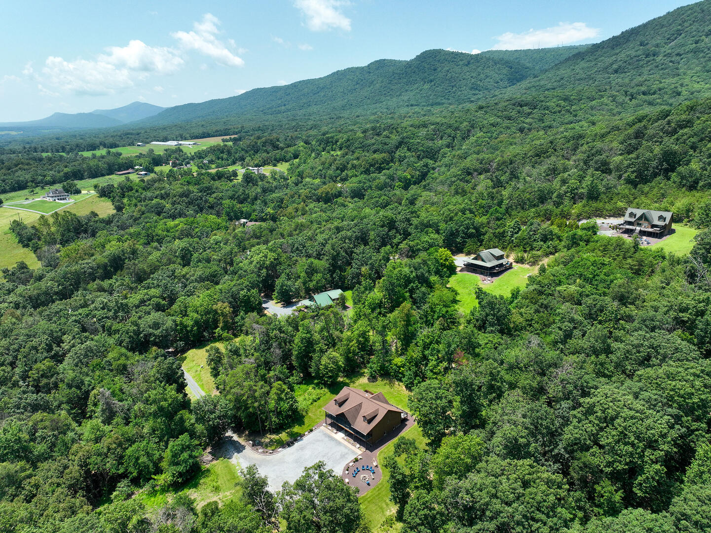 Page Valley Retreat - Cabin #4 63