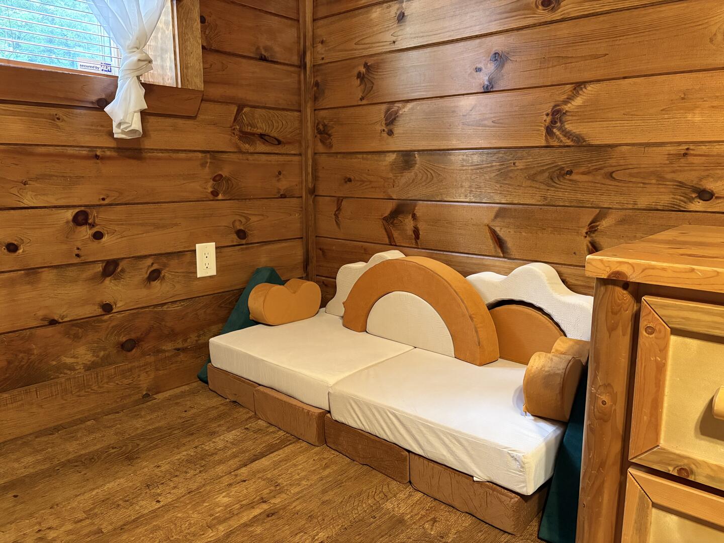 Page Valley Retreat - Cabin #4 64