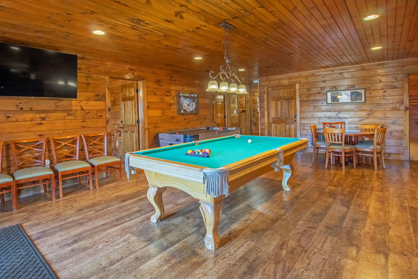 Page Valley Retreat - Cabin #4 44