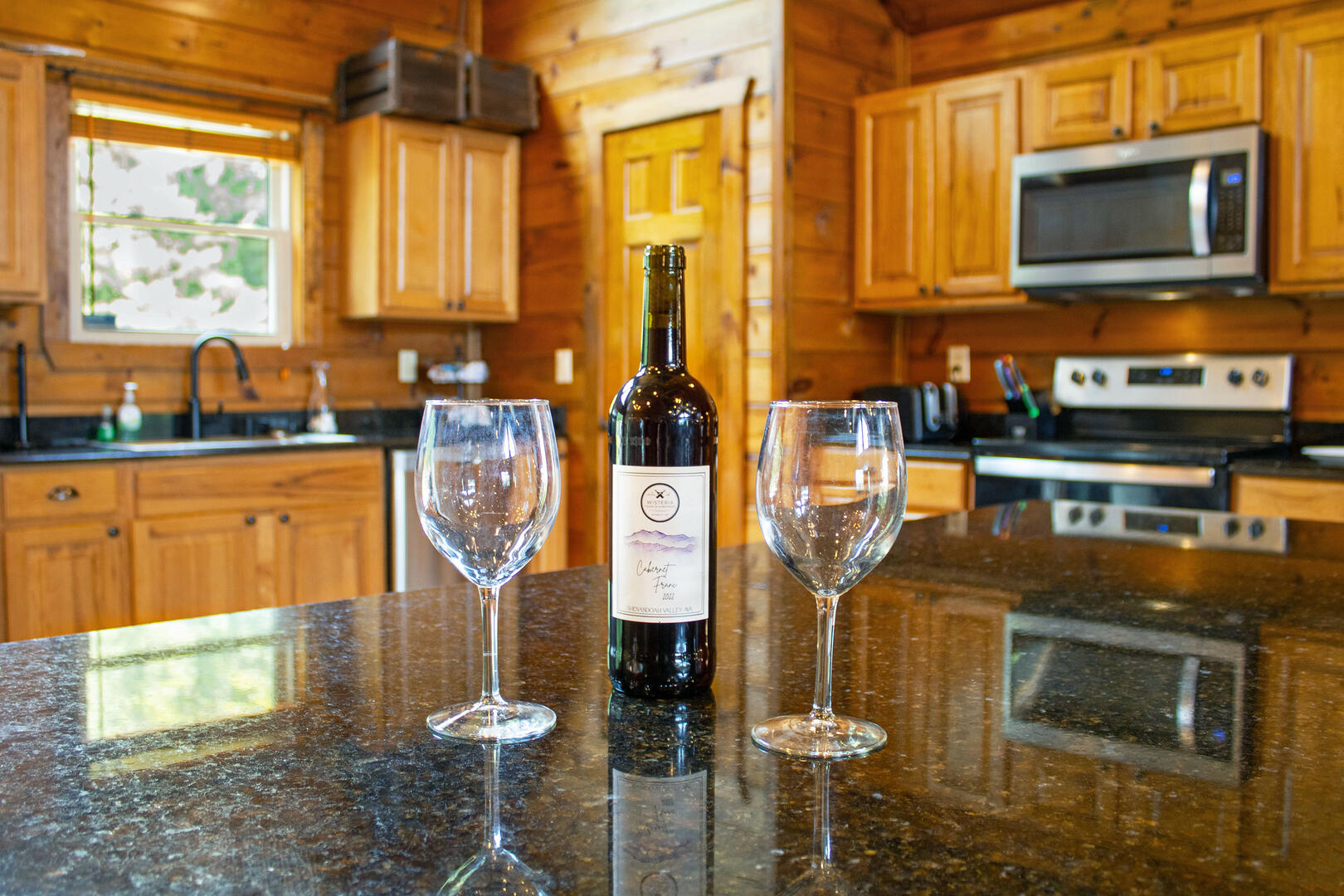 Page Valley Retreat - Cabin #4 22