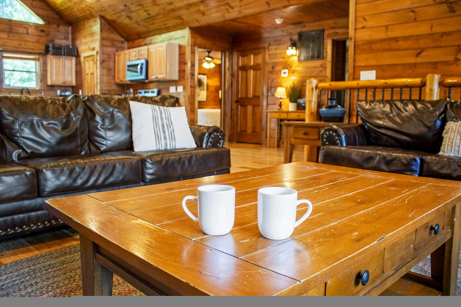 Page Valley Retreat - Cabin #4 12