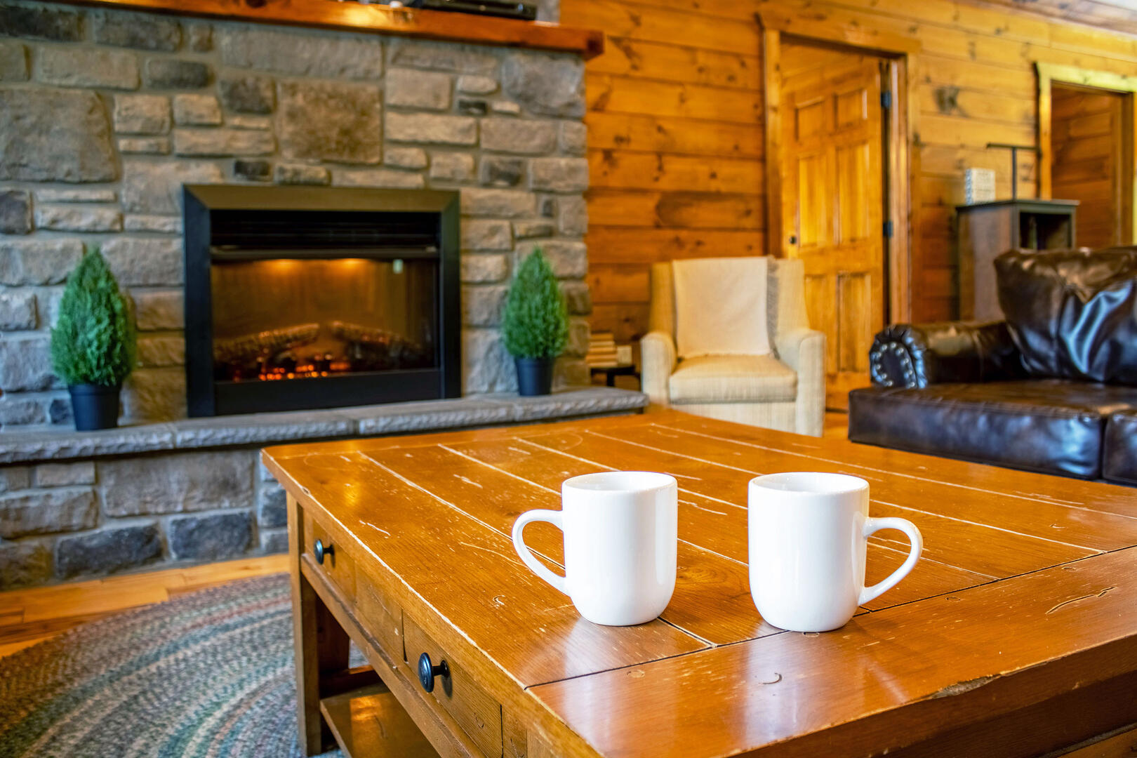 Page Valley Retreat - Cabin #4 16