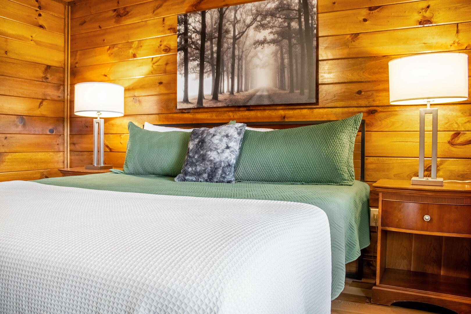 Page Valley Retreat - Cabin #4 26