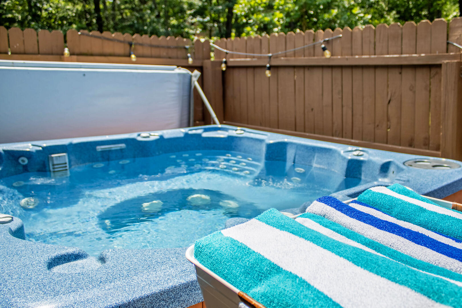 Page Valley Retreat - Cabin #4 78