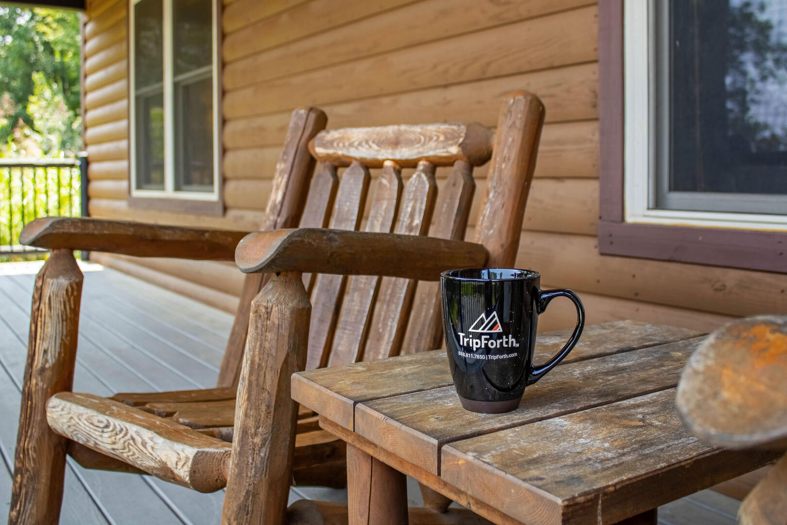 Page Valley Retreat - Cabin #4 102