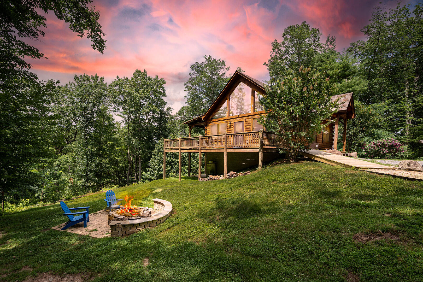 Featured Property Serenity at the Summit