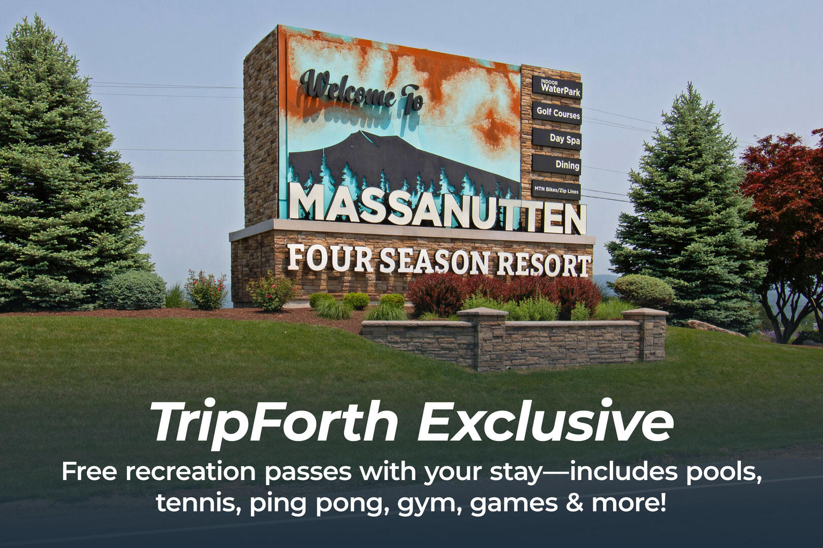 Timbers Edge Retreat at Massanutten Resort 53