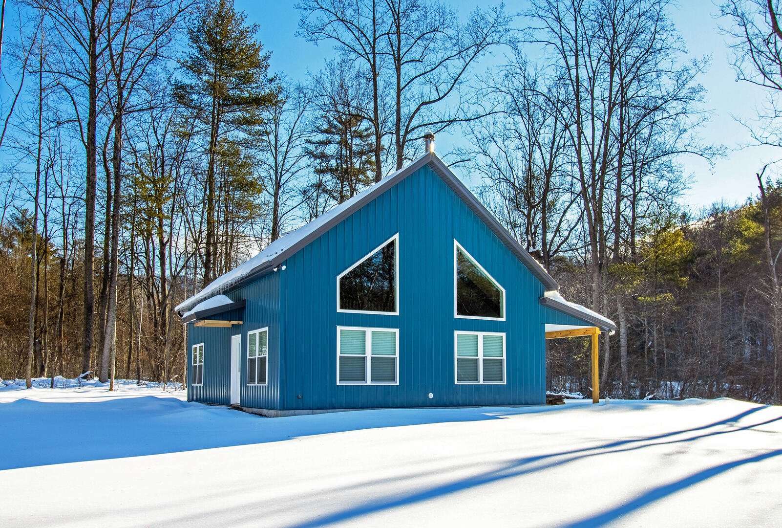 Mountain Creek Cabin of Elkton