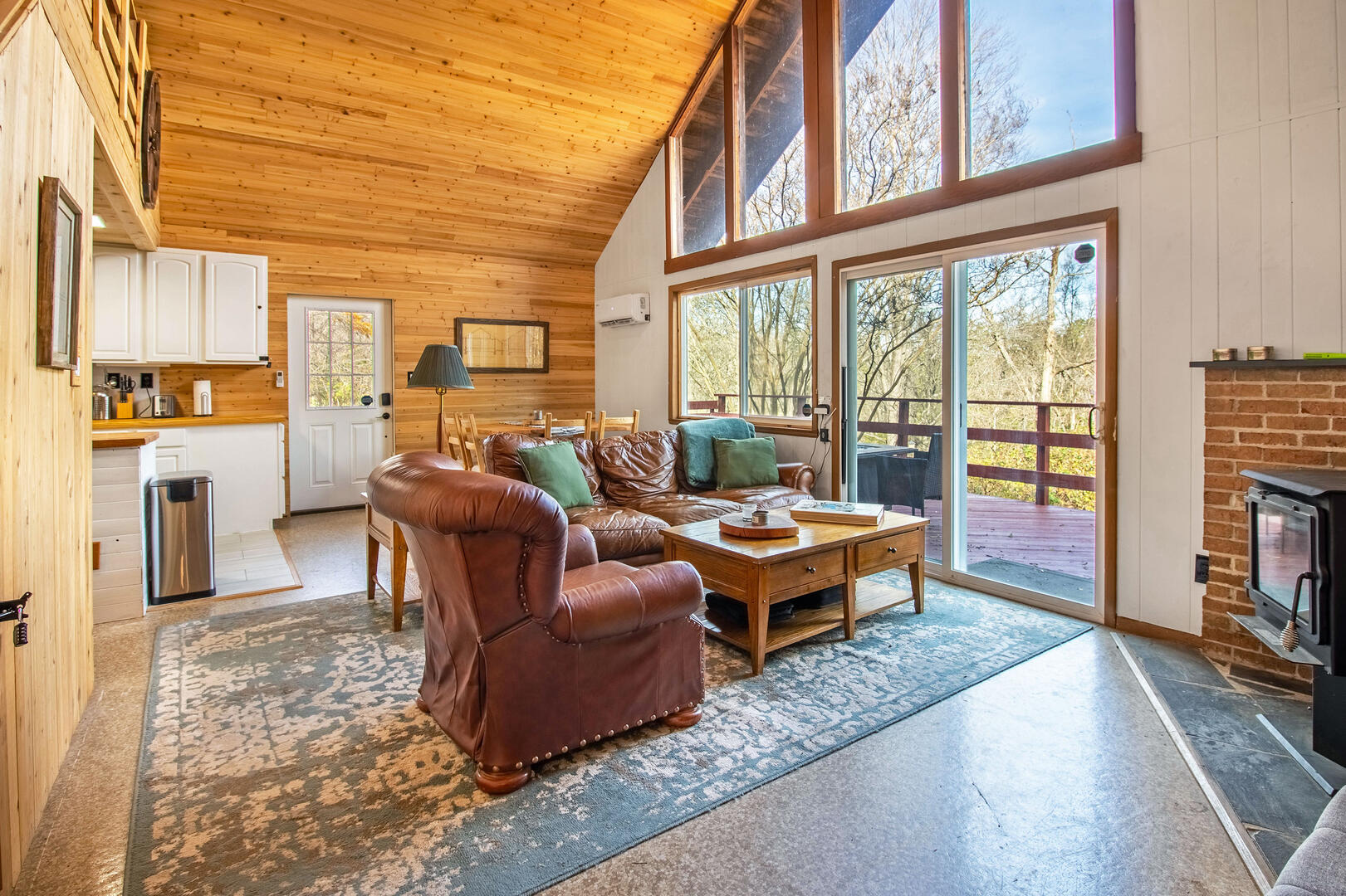 Shenandoah River Chalet in Shenandoah Valley