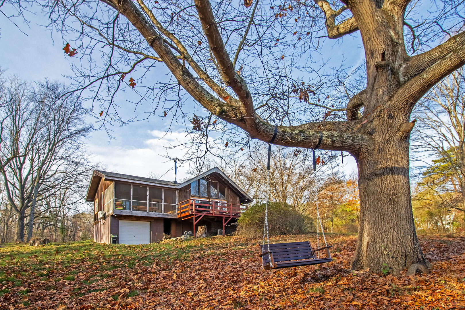 Shenandoah River Chalet in Shenandoah Valley