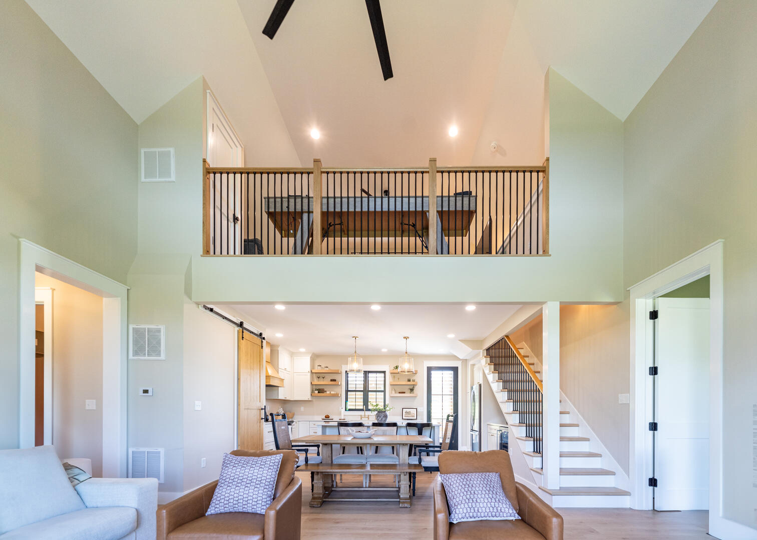 The Loft on Lawyer Road 36