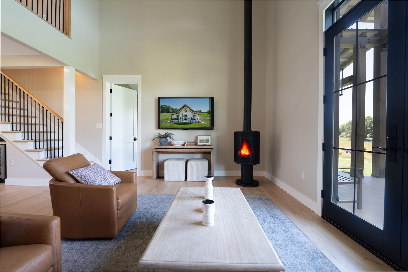 The Loft on Lawyer Road 37