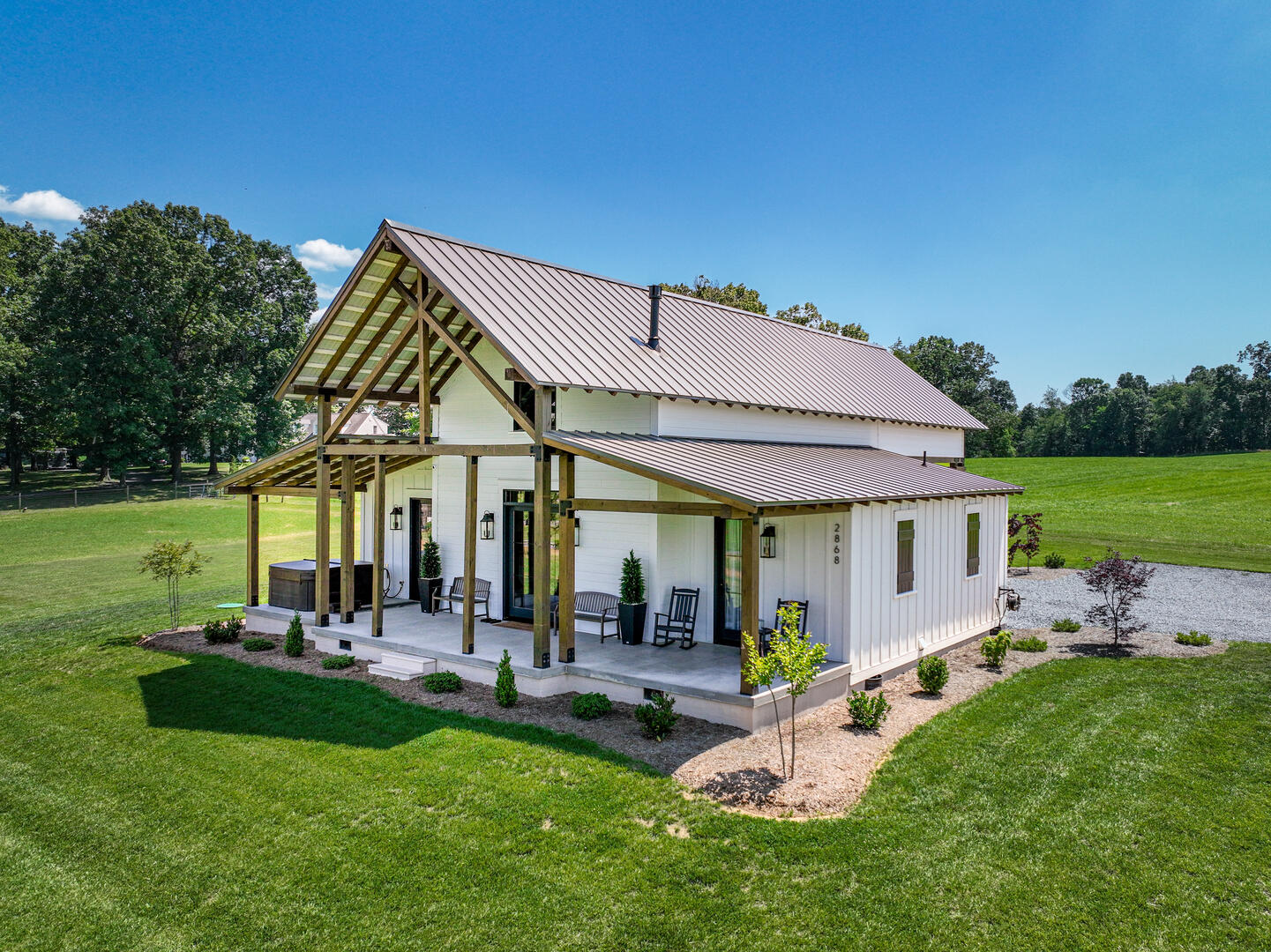 The Loft on Lawyer Road