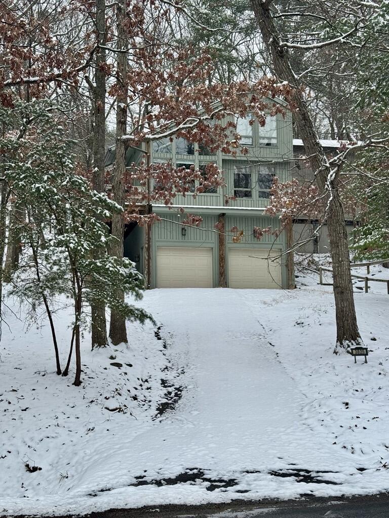 Featured Property The Dodge Lodge